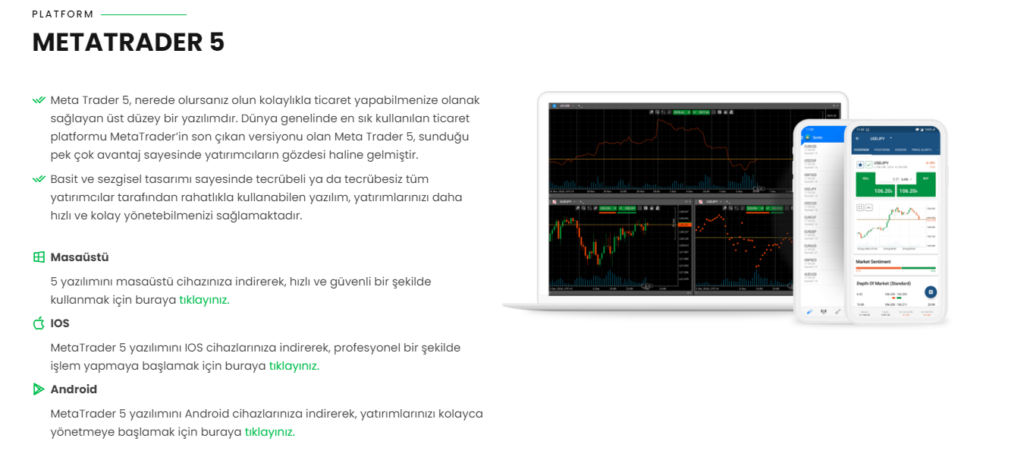 green fx platform