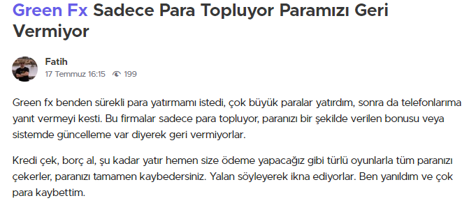 green fx yorumlar
