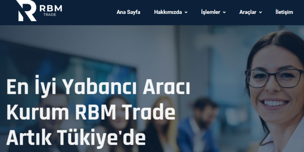 rbm trade