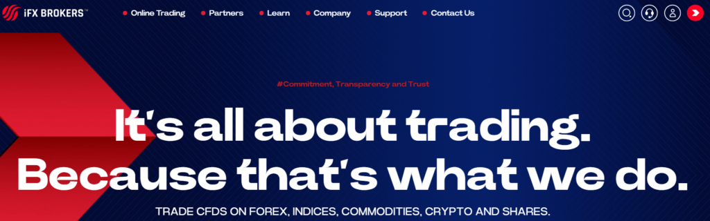 ifx brokers