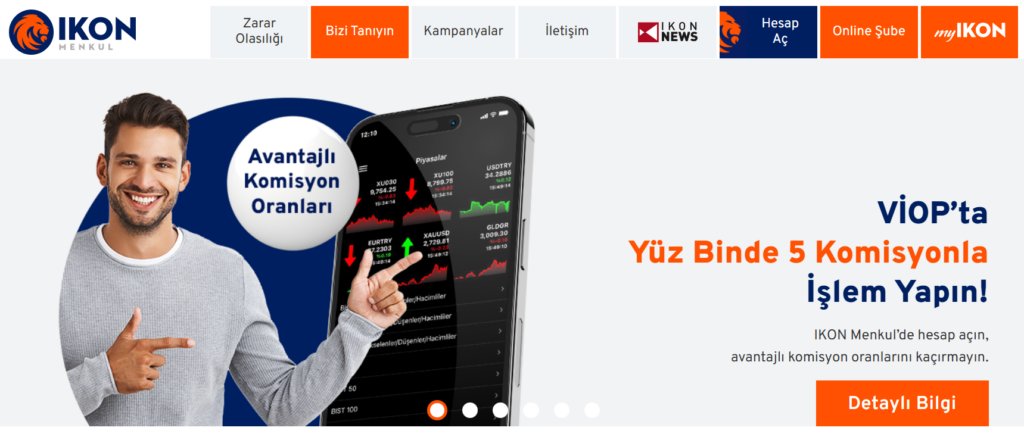 ikon menkul