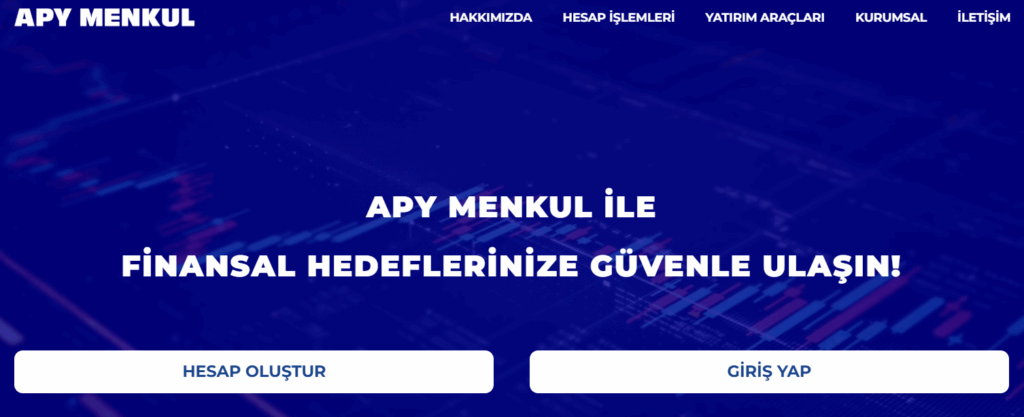 apy menkul
