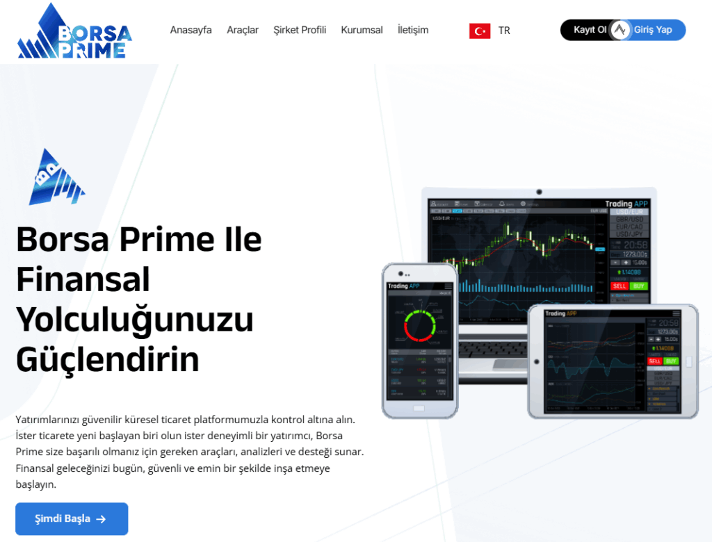 borsa prime