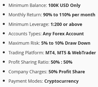 ecoforex ödeme yöntemleri
