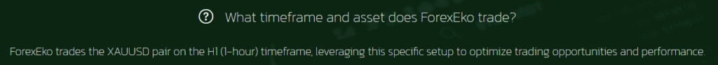forexeko ödeme yöntemleri
