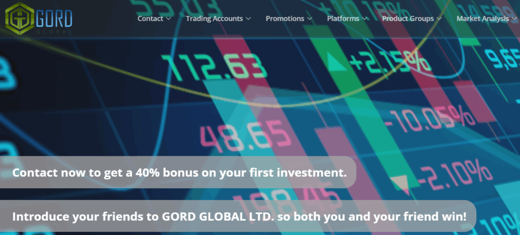 gord global trade