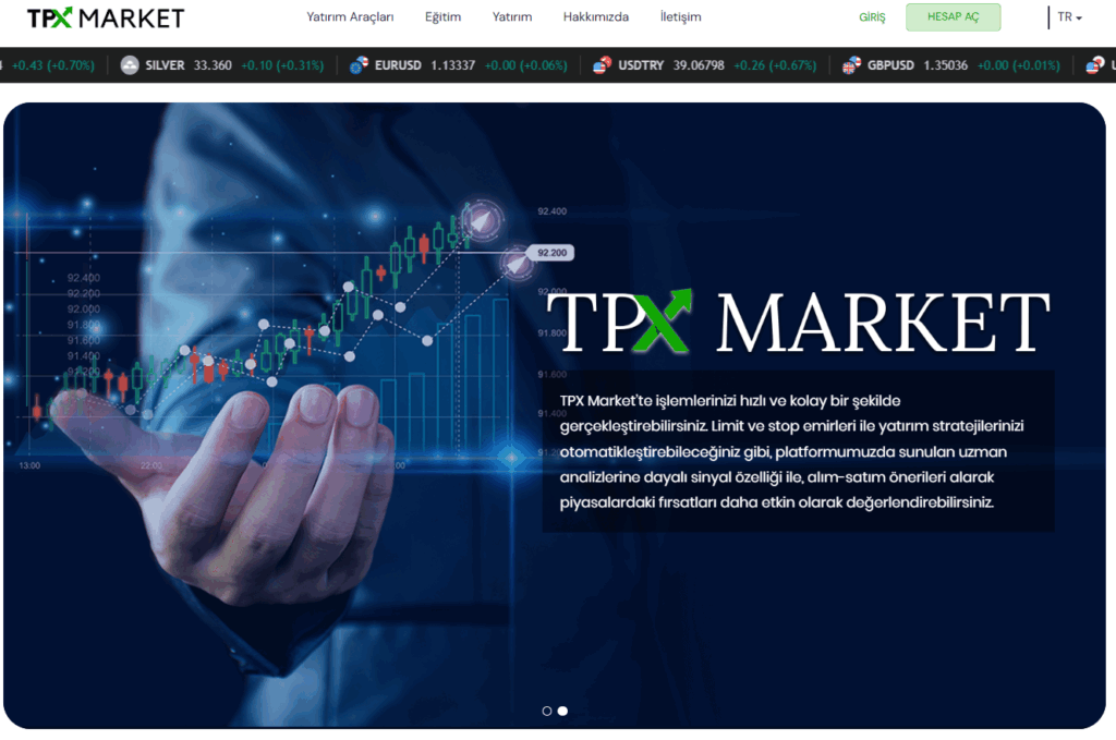 tpx market
