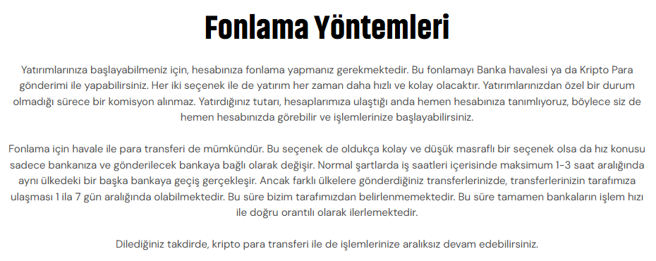 tpx market ödeme yöntemleri