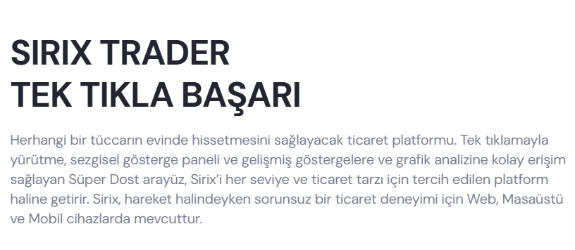 türev menkul değerler platform