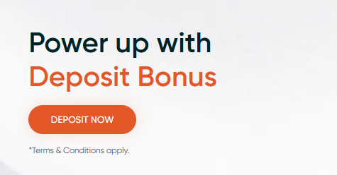 vantage markets bonus