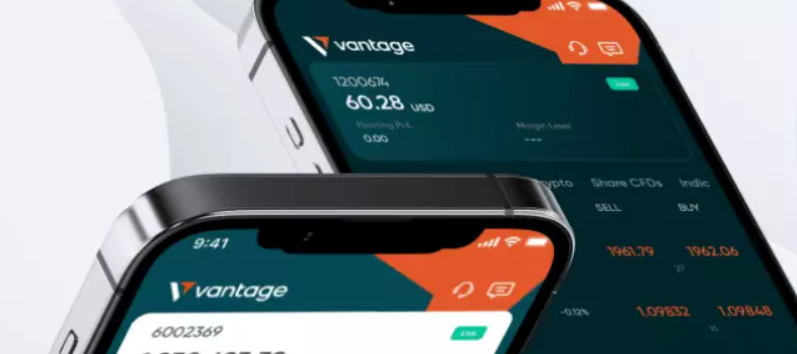 vantage markets platform