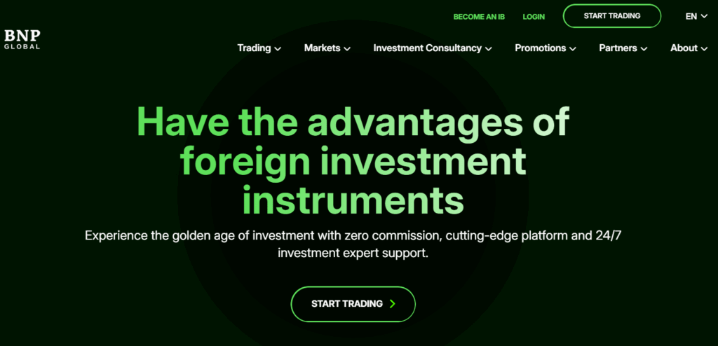bnp global