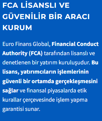 euro finans global lisans