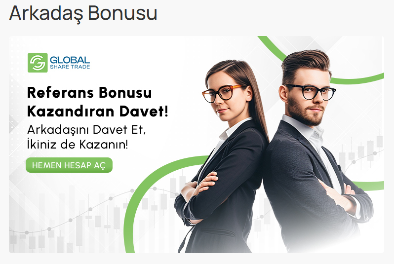 global share trade bonus