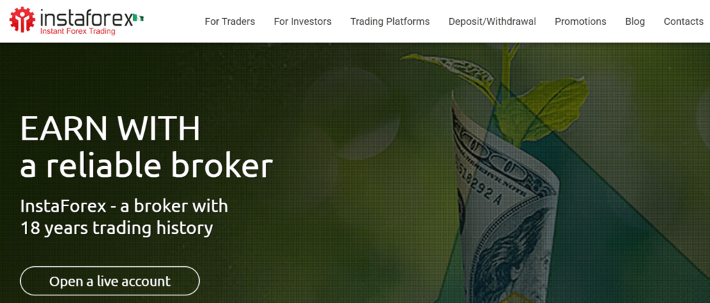 insta forex