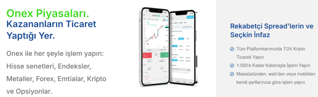 onex markets