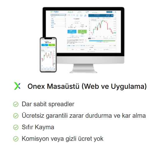 onex markets platform