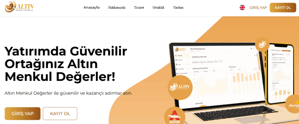 altın menkul değerler