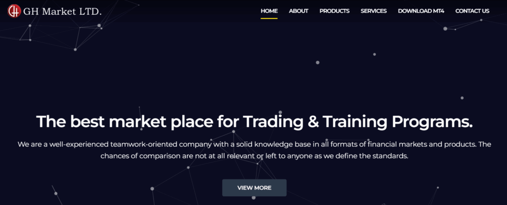 gh market ltd