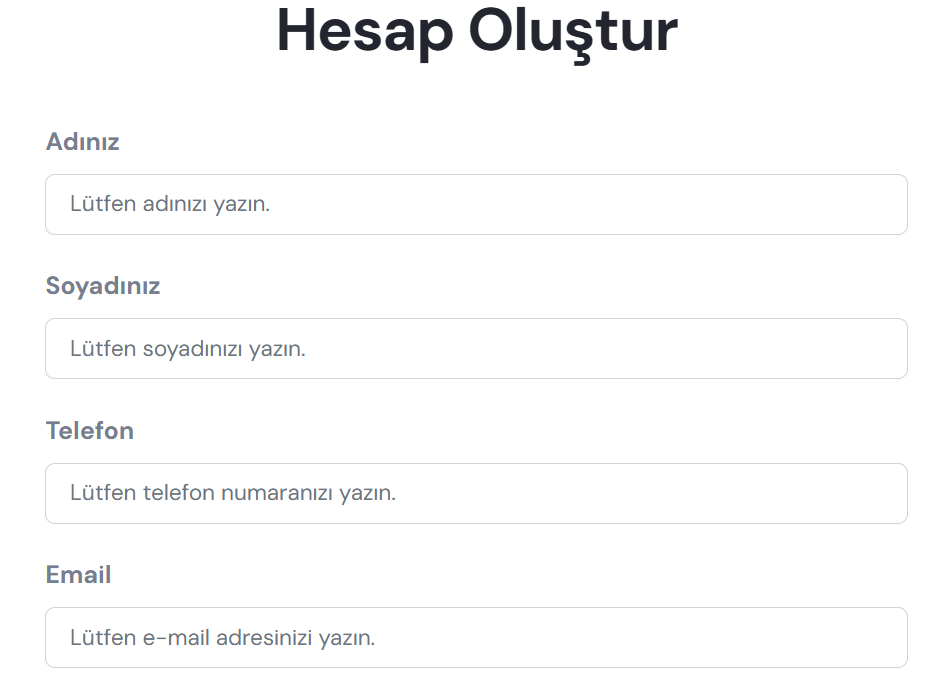 igm investment hesap türleri