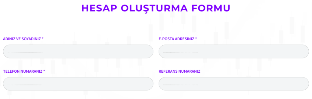 inv yatırım hesap türleri