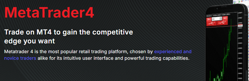 iron fx platform