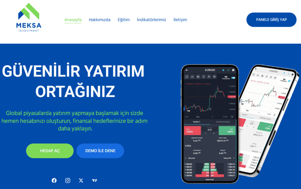 meksa investment