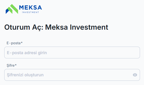 meksa investment platform