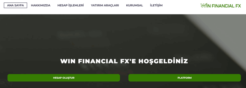 win financial fx