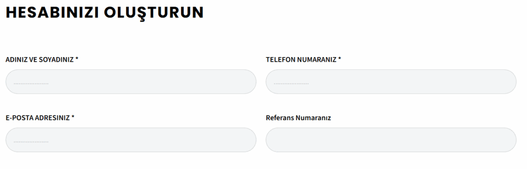 win financial fx hesap türleri