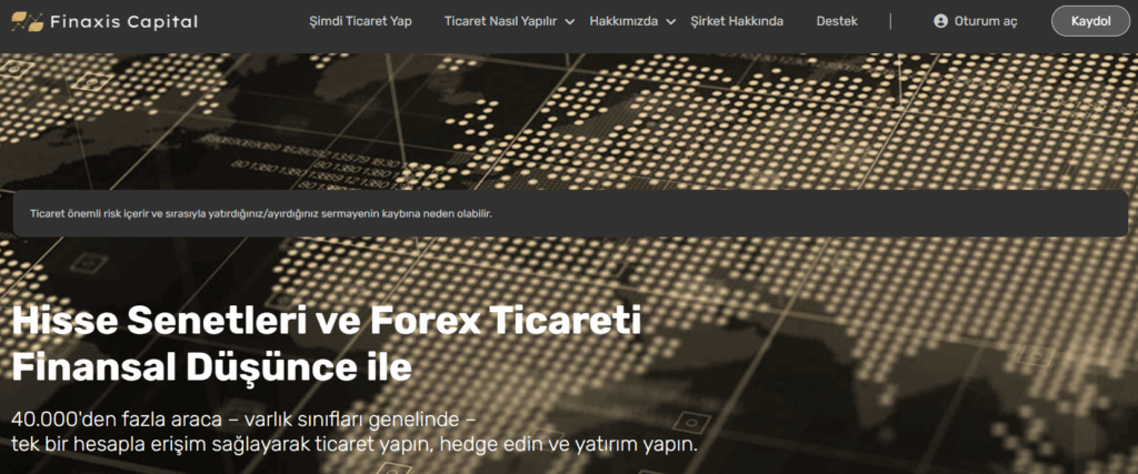 finaxis capital