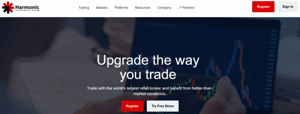 harmonic investment group