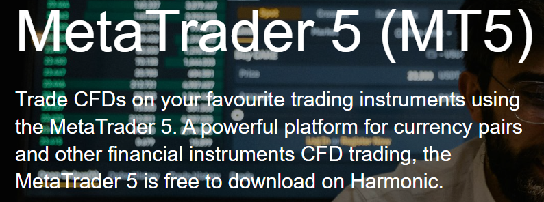 harmonic investment group platform