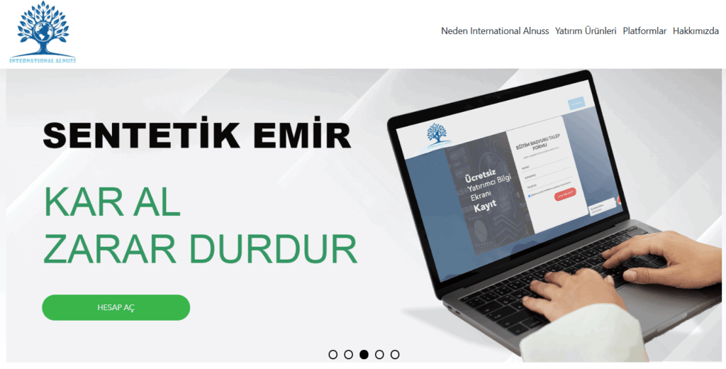international alnuss