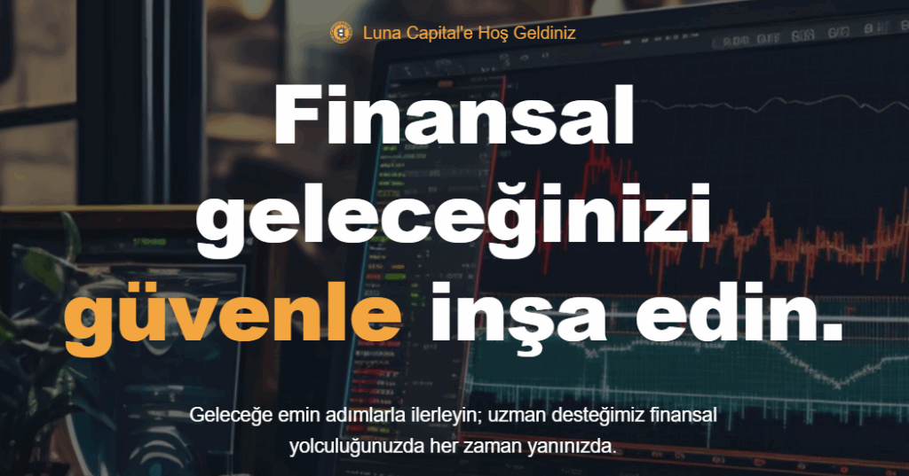 luna capital market
