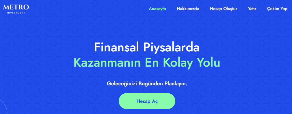 metro investment