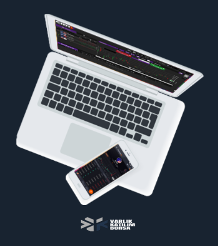 varlık katılım borsa platform