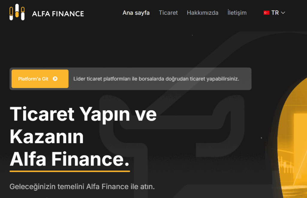 alfa finance
