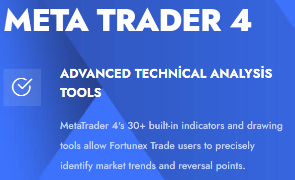 fortunex trade platform