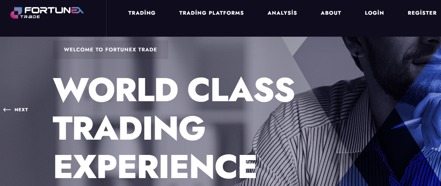 fortunex trade