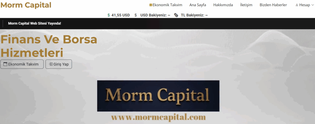 morm capital