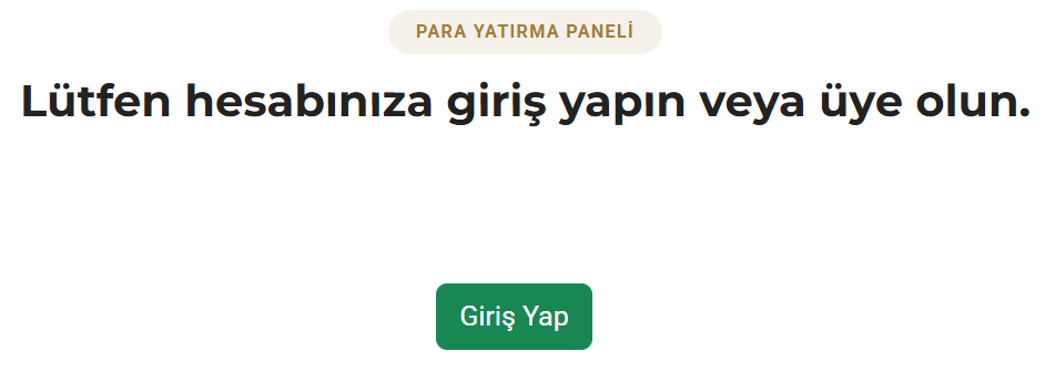 morm capital ödeme yöntemleri