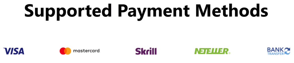 mitrade ödeme yöntemleri