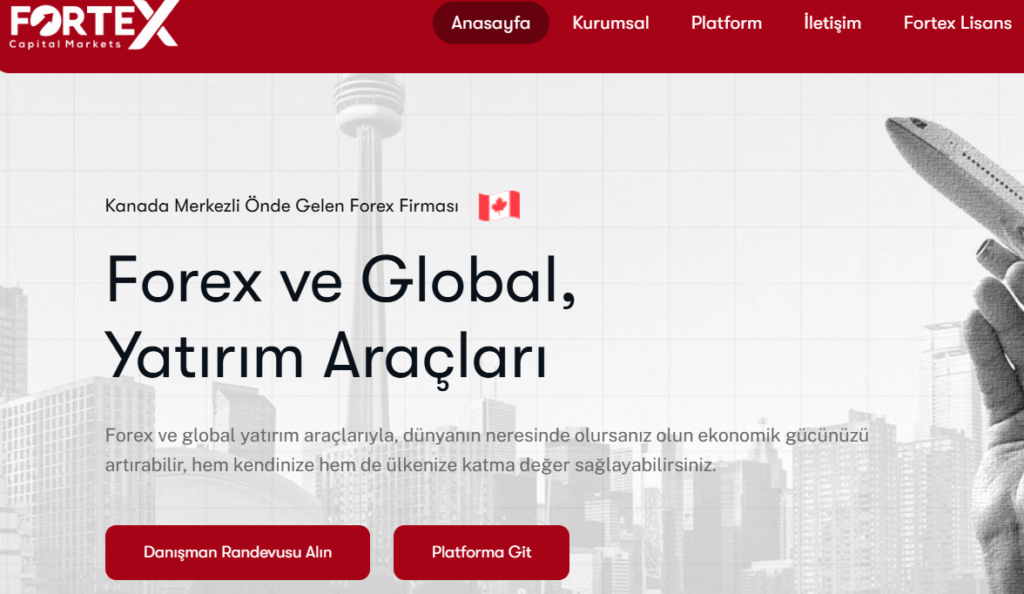 fortex capital markets