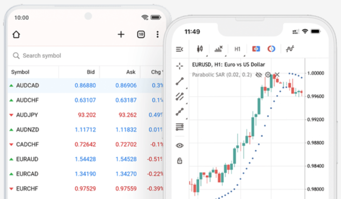 fortex capital markets platform