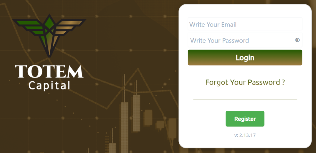 totem capital platform