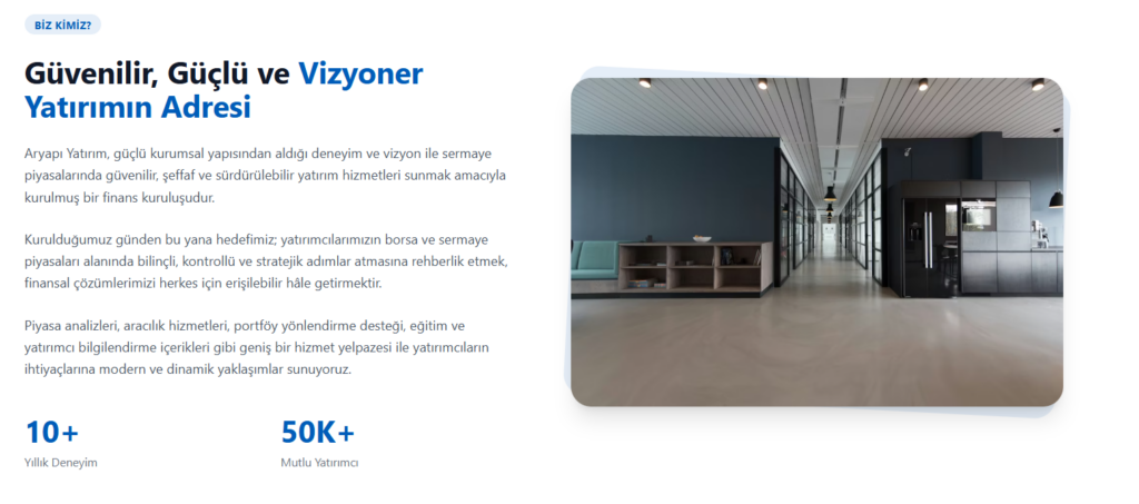 aryapı yatırım güvenilir mi