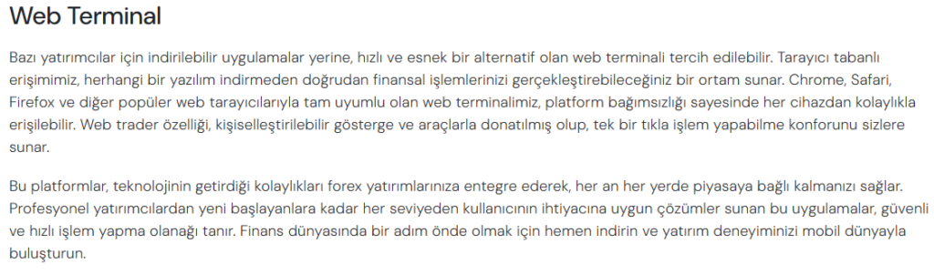 run markets platform