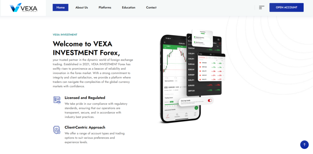 vexa investment