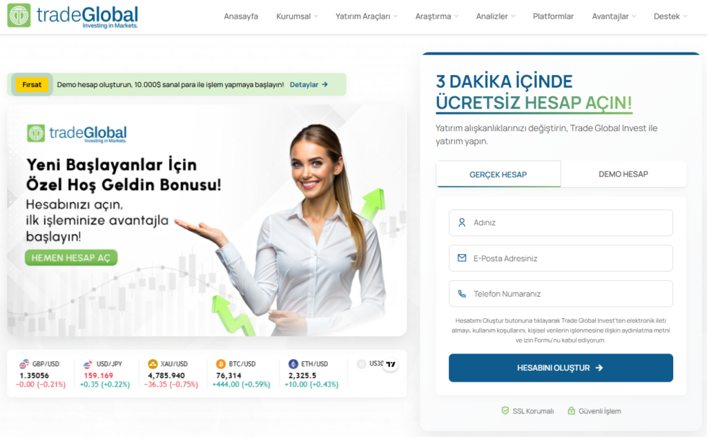 trade global invest